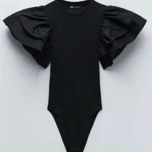 Zara bodysuit